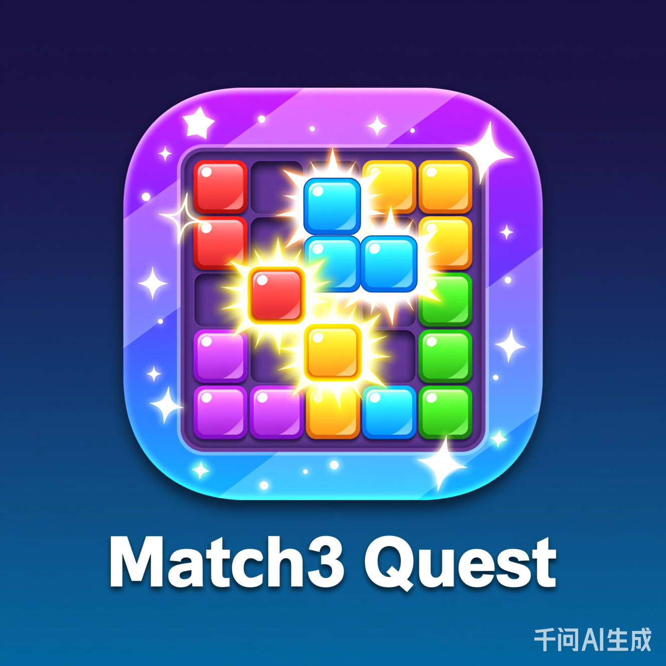 消消乐 游戏图标