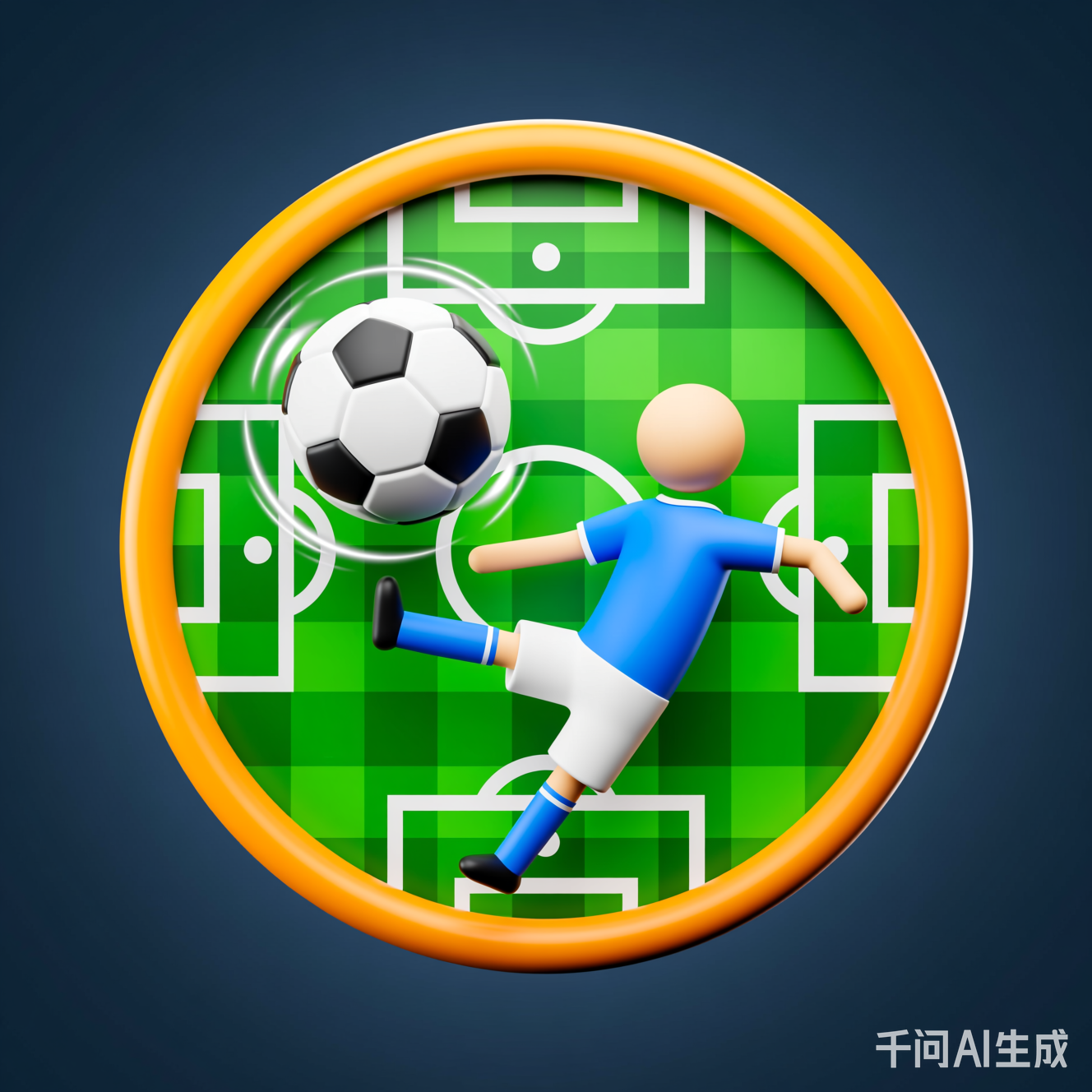 足球大战 游戏图标